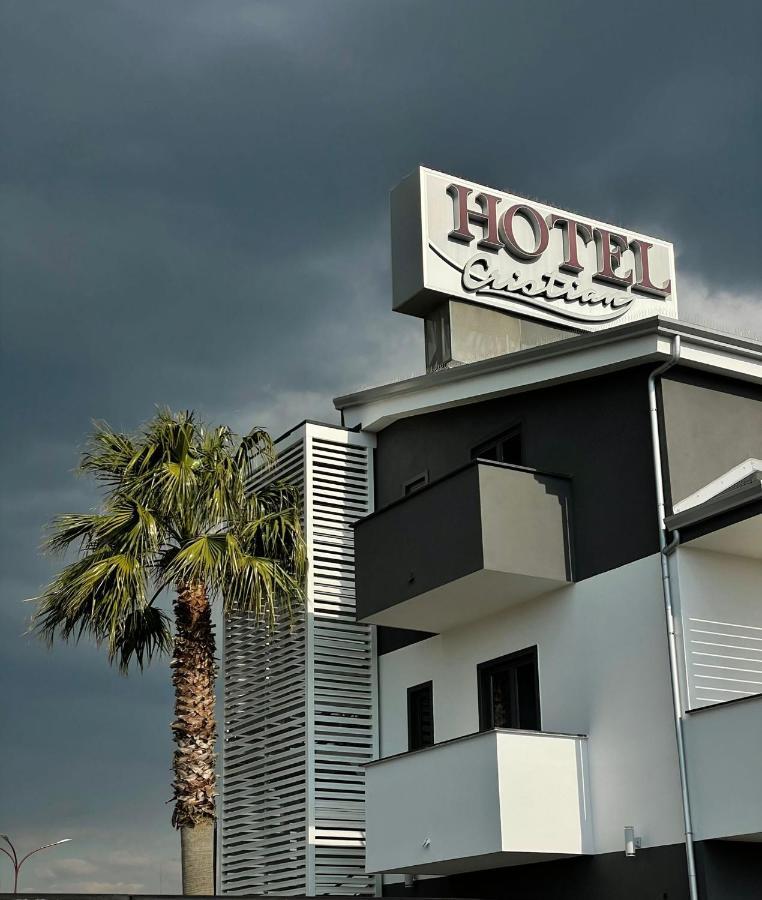 Hotel Cristian Giugliano In Campania Εξωτερικό φωτογραφία