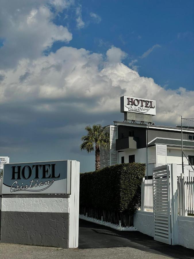 Hotel Cristian Giugliano In Campania Εξωτερικό φωτογραφία