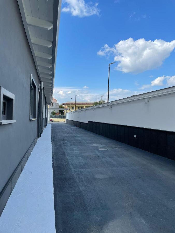 Hotel Cristian Giugliano In Campania Εξωτερικό φωτογραφία