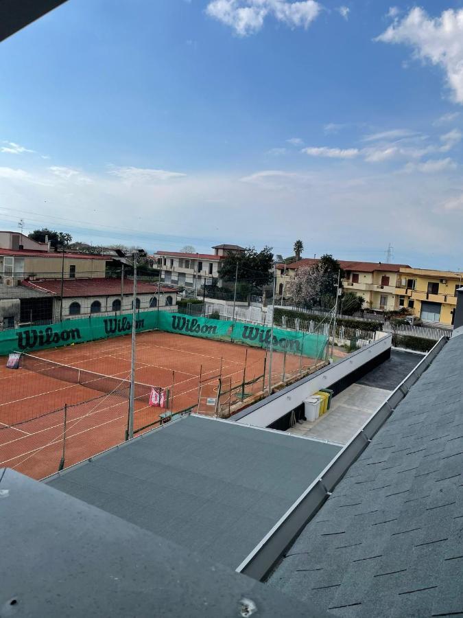 Hotel Cristian Giugliano In Campania Εξωτερικό φωτογραφία