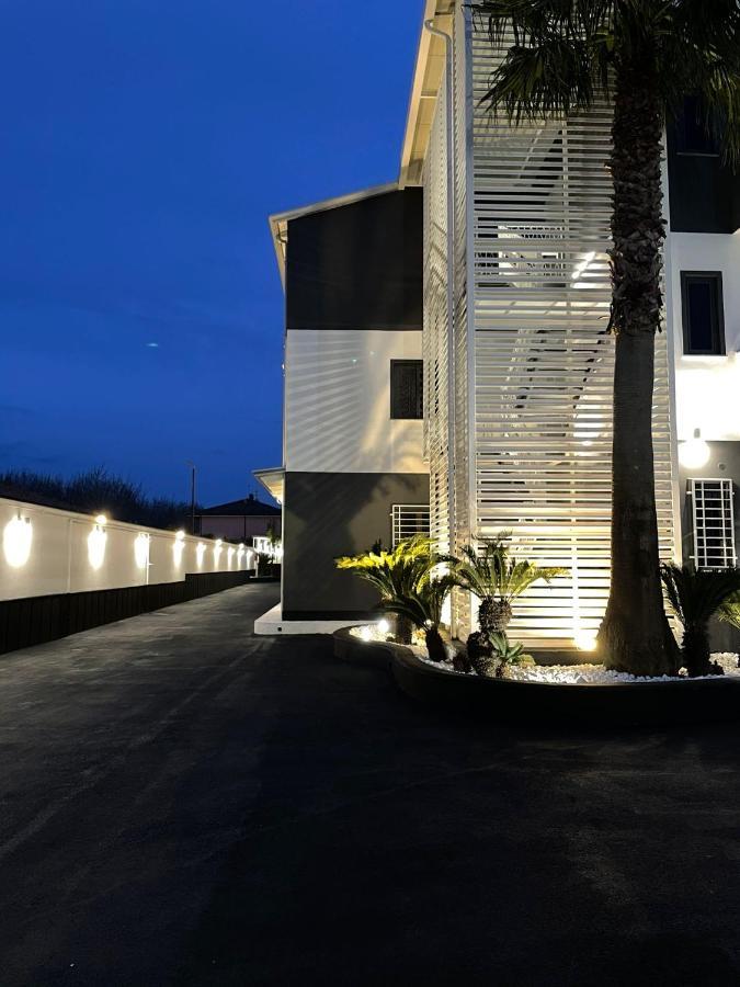 Hotel Cristian Giugliano In Campania Εξωτερικό φωτογραφία