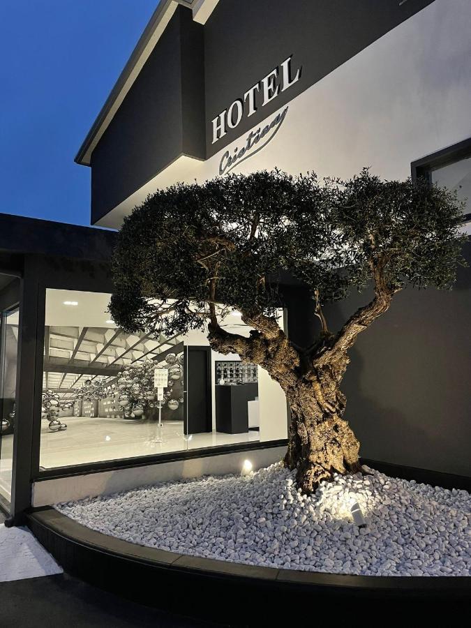 Hotel Cristian Giugliano In Campania Εξωτερικό φωτογραφία