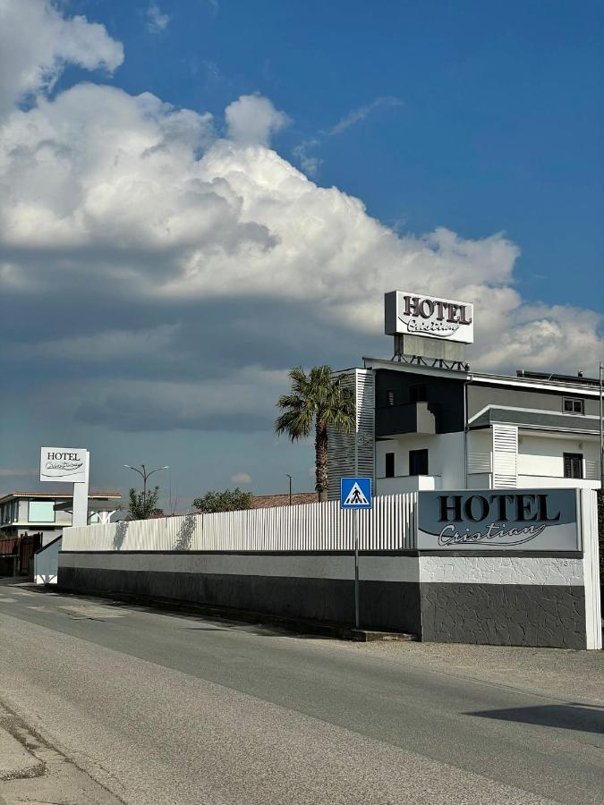 Hotel Cristian Giugliano In Campania Εξωτερικό φωτογραφία