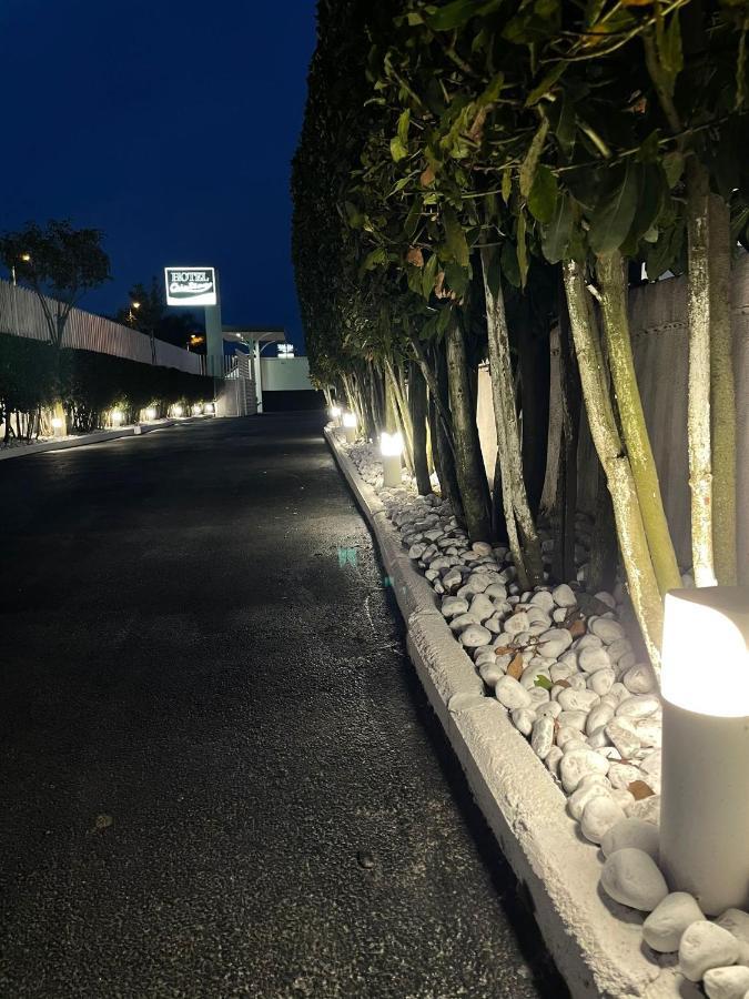 Hotel Cristian Giugliano In Campania Εξωτερικό φωτογραφία