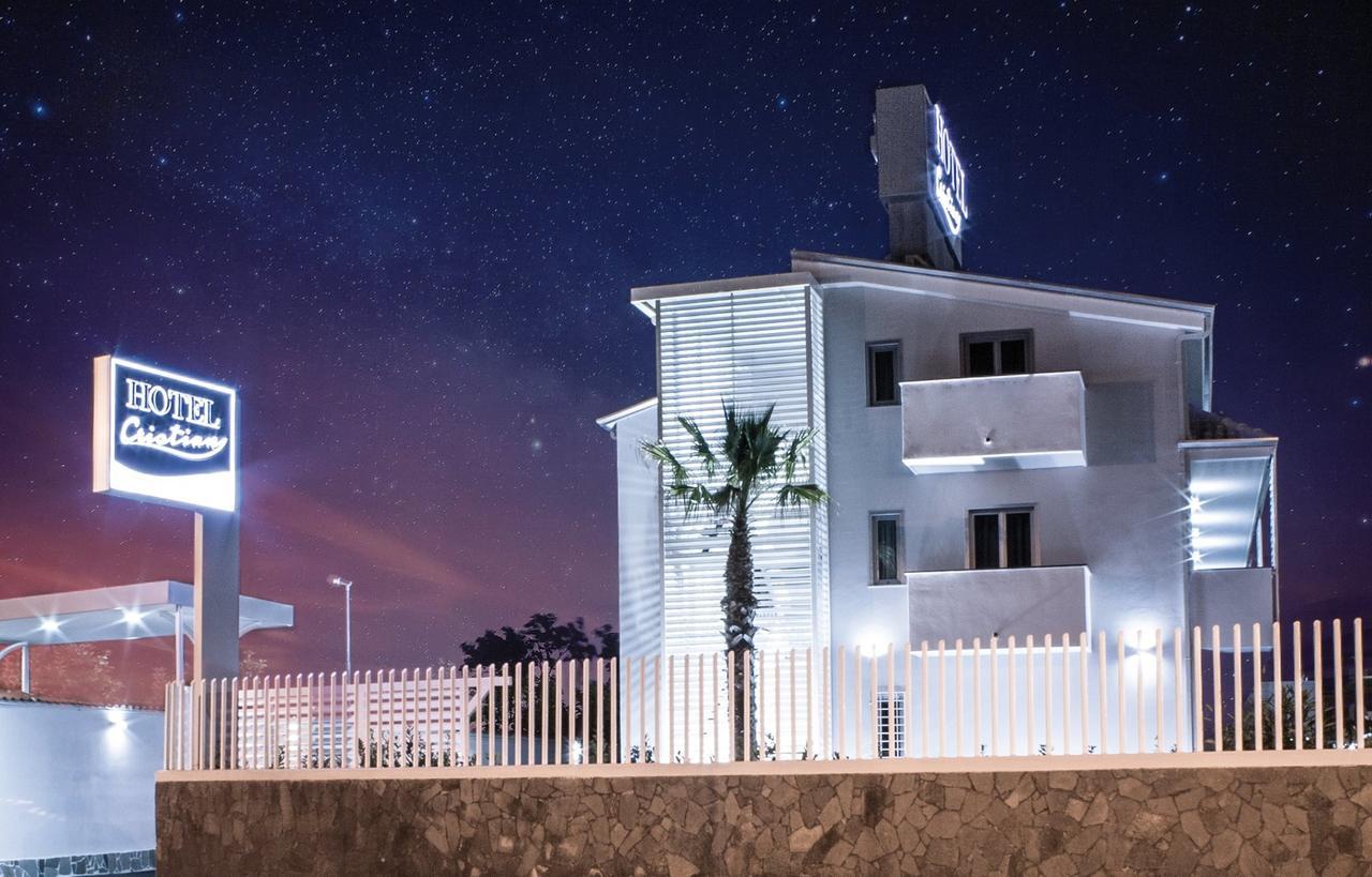 Hotel Cristian Giugliano In Campania Εξωτερικό φωτογραφία