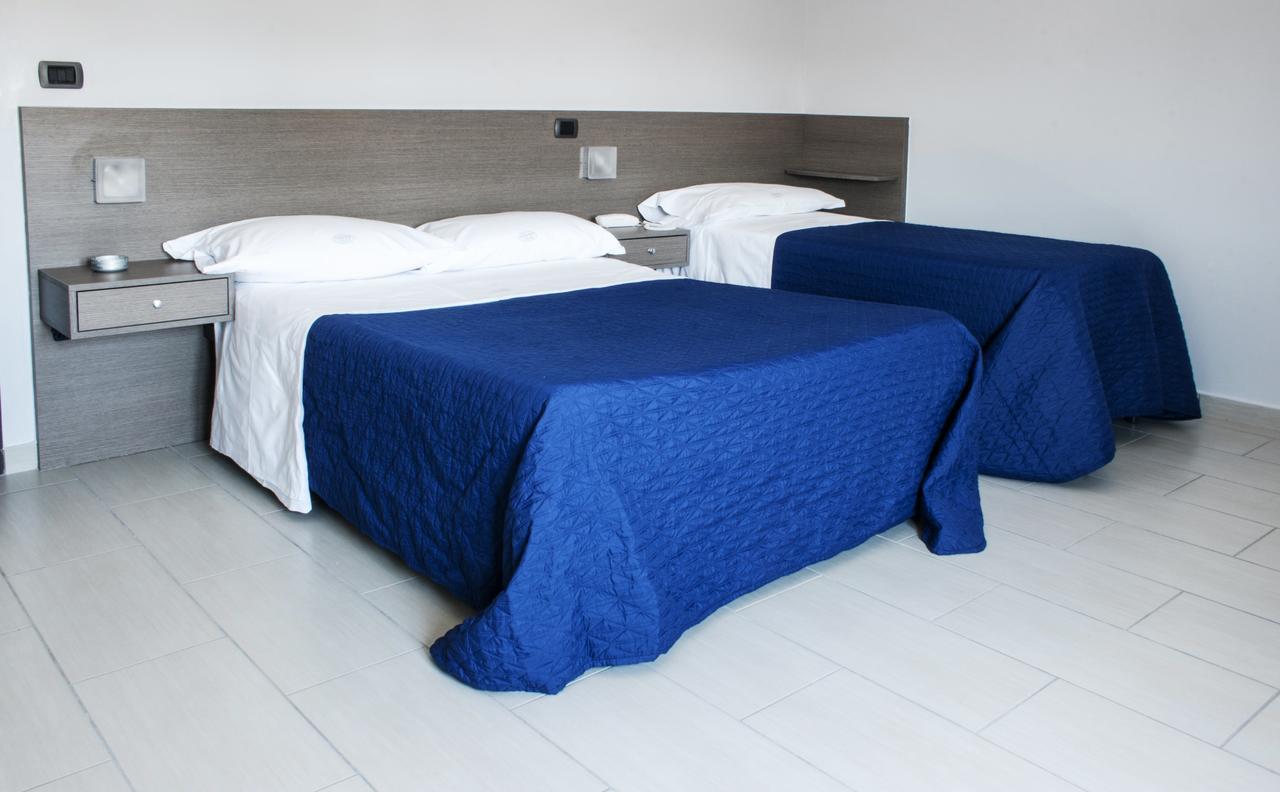 Hotel Cristian Giugliano In Campania Εξωτερικό φωτογραφία